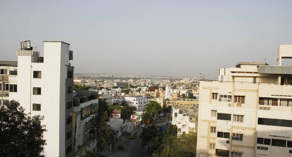 Mountrose Serviced Apartments, Hyderabad 1